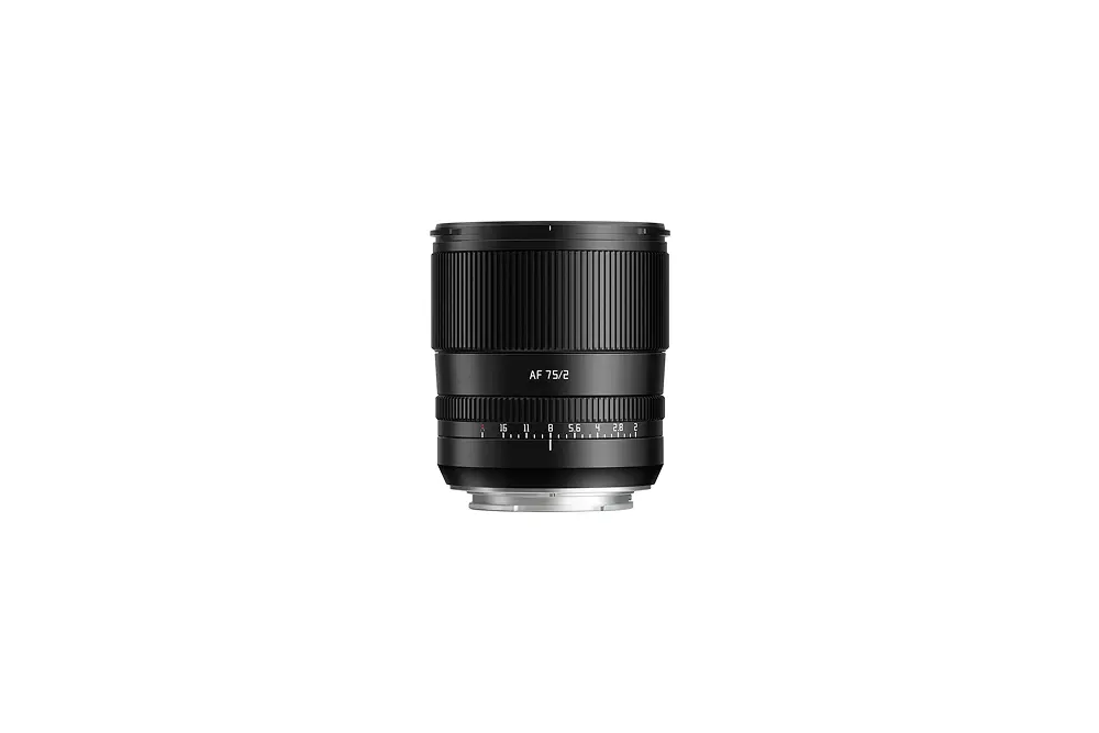 10/13正式発表 TTArtisan AF 75mm f/2.0 シルバーの予約開始日